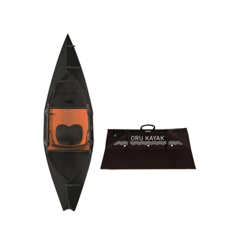 Oru Kayak Foldable Kayak Lake Sport | Lightweight, Portable & Stable - Lake and River Kayaks - Beginner, Intermediate - Image 3