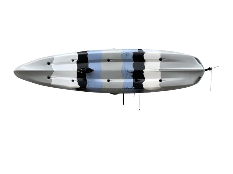 Brooklyn 12.0 Single Pedal Kayak Sit On Top Fishing Kayak - Image 23