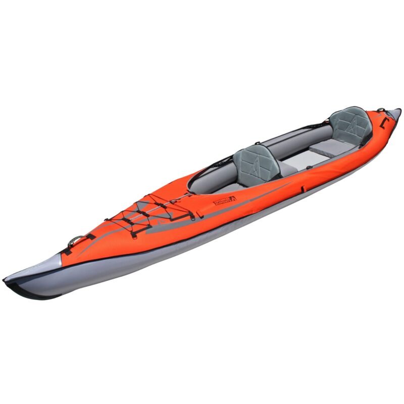Advanced Elements - AdvancedFrame® Convertible Elite Inflatable Kayak - Image 2