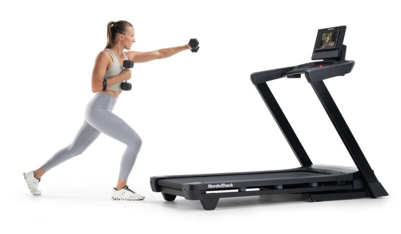 NordicTrack T Series - Image 45