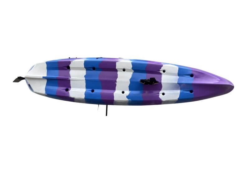 Brooklyn 12.0 Single Pedal Kayak Sit On Top Fishing Kayak - Image 11