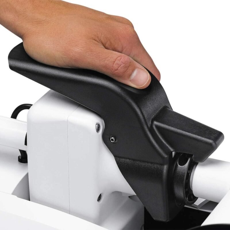 Minn Kota 1363586 Riptide PowerDrive Bow-Mount Trolling Motor with Wireless Remote, 70 Lb. Thrust, 54 in. Shaft, Saltwater - Image 3