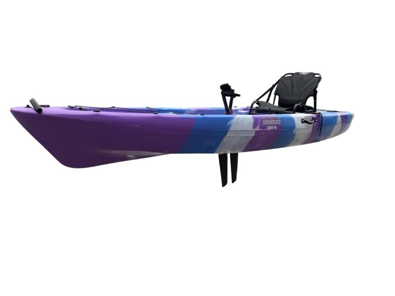 Brooklyn 12.0 Single Pedal Kayak Sit On Top Fishing Kayak