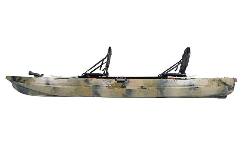 Brooklyn 13.0 Pro Tandem Kayak 12-Foot, 8 inch 2 or 3 Person Sit On Top Fishing Kayak - Image 22