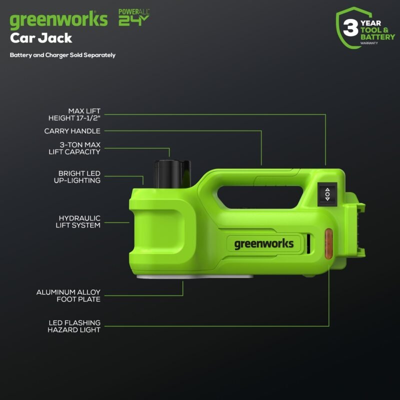 Greenworks 48V (2 x 24V) 17" Brushless Cordless (Push) Lawn Mower, (2) 4.0Ah Batteries and Dual Port Rapid Charger Included - Image 45
