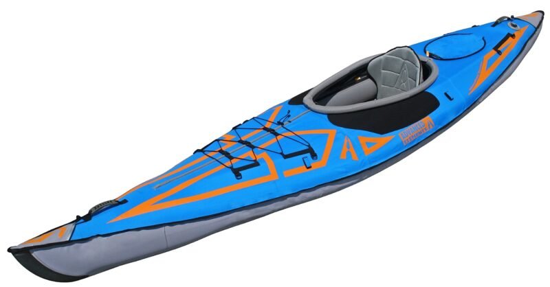 Advanced Elements - AdvancedFrame™ Expedition Elite Kayak - Inflatable Kayak - Image 5