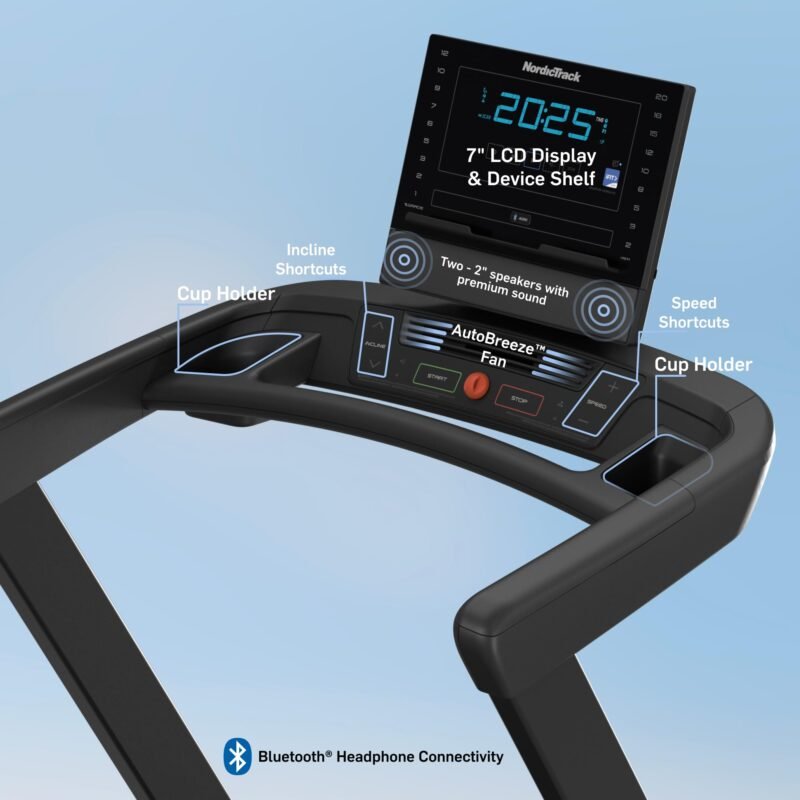 NordicTrack T Series - Image 39