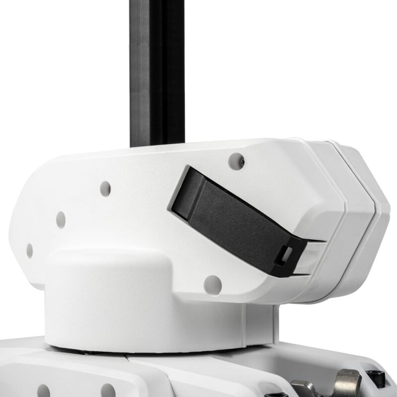 Minn Kota 1358562 Riptide Instinct Quest 90/115 lb. Thrust, 87" Shaft, Wireless Remote, White - Image 8