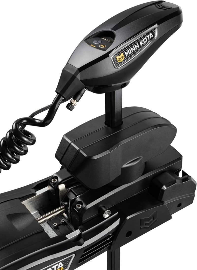 Minn Kota 1358503 Ulterra Quest 90/115 lb. Thrust, 72" Shaft, MEGA Side Imaging, Wireless Remote - Image 4