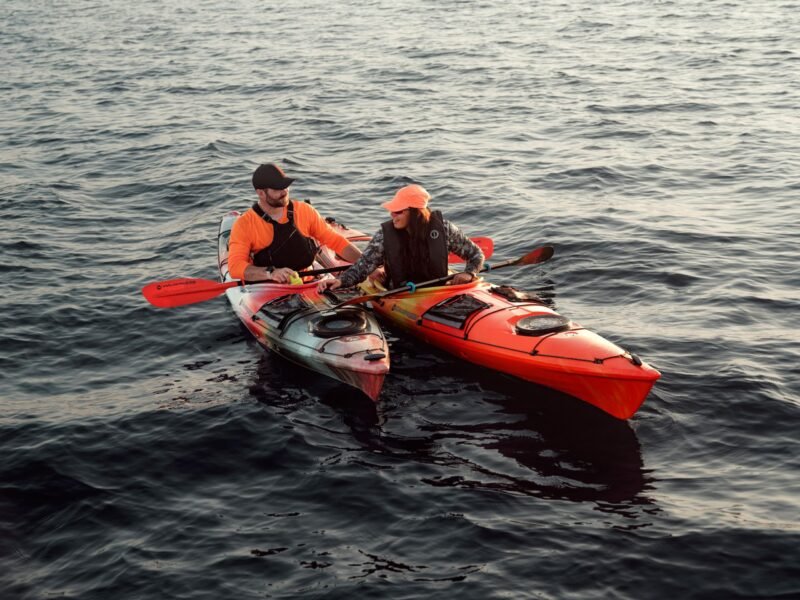 Wilderness Systems Tsunami 125 - Sit Inside Touring Kayak - Multiple Storage Options - 12.6 ft - Image 21
