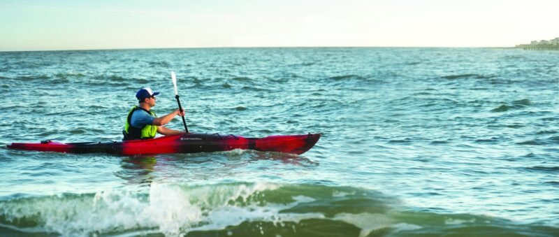 Perception Kayaks Conduit 13 | Sit Inside Kayak | Recreational Kayak with Front and Rear Storage | 13' | - Image 4